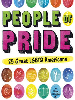 cover image of People of Pride